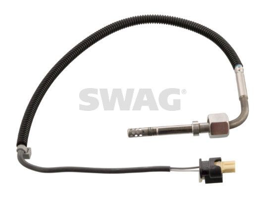 SWAG Gaspedal 10 10 0712 Gaspedalsensor SWAG Volkswagen GOL 10 10 0712
