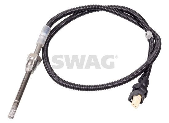 SWAG Sensor, uitlaatgastemperatuur 10 10 0828 Mercedes-Benz VITO Sensor uitlaatgastemperatuur SWAG 10 10 0828