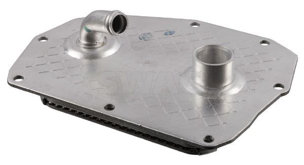 SWAG Radiatore olio motore 10 10 1022 SWAG 10 10 1022 costo Radiatore olio MERCEDES-BENZ Serie 124