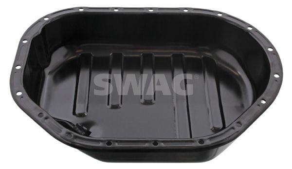 SWAG Tesnenie veka kľukovej skrine 10 90 3645 Sada tesnení kľukovej skrine SWAG Volkswagen TOURAN 10 90 3645