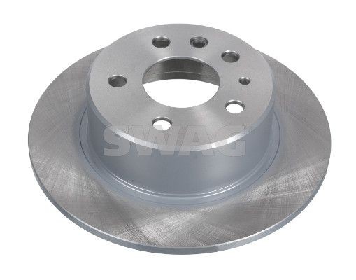 SWAG Disco freno 10 90 8506 SWAG 10 90 8506 Dischi dei freni Mercedes C126 originale prezzo