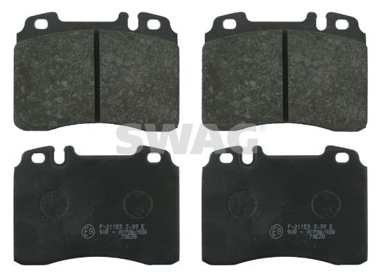 SWAG Olieslange 10 91 1550 Olierør til turbo SWAG SUPERB 10 91 1550 billig