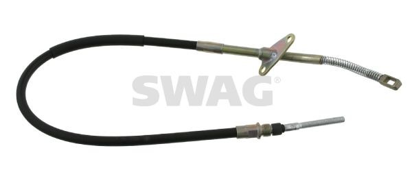 SWAG Ντίζα γκαζιού, σύστ. ψεκασμού πετρελαίου 10 92 2321 Ντίζα γκαζιού SWAG BMW Σειρά 4 10 92 2321
