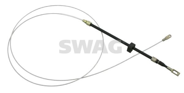 SWAG Gasvajer 10 92 2325 10 92 2325 SWAG gaskabel Volvo S80