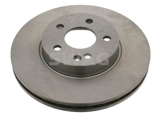 SWAG Bromsskiva 10 92 4076 SWAG 10 92 4076 Bromsskivor Mercedes Vito Mixto W447 original