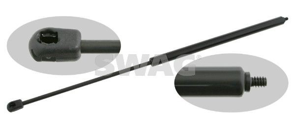 SWAG Mola pneumática, capot do motor 10 92 4739 SWAG 10 92 4739 Amortecedor do capô MERCEDES-BENZ Classe S Sedan (W223) baratos