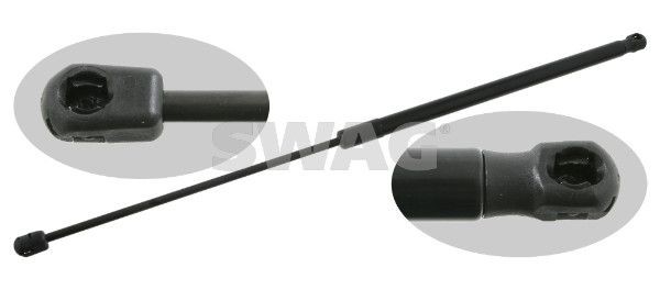 SWAG Αμορτ. αερίου, καπό κινητήρα 10 92 7743 SWAG 10 92 7743 Μπουκάλες καπό MERCEDES-BENZ Sprinter 5-T Φορτηγό πλατφόρμα/Σασσί (W906) φθηνά