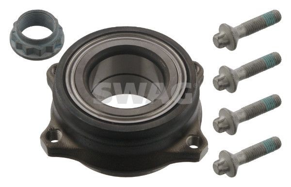 SWAG Lożisko kolesa - opravná sada 10 92 8678 SWAG 10928678 Ložisko kolesa Mercedes R231 cena