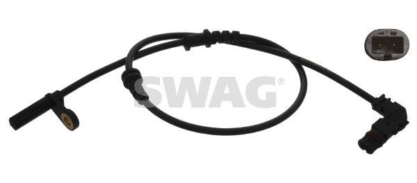 SWAG Wielsnelheidssensor (ABS) 10 93 7904 Abs sensor ALFA ROMEO SWAG 10 93 7904