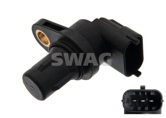 Devējs, Sadales vārpstas stāvoklis SWAG 10 93 8292 SWAG 10 93 8292: Sadales vārpstas pozīcijas sensors Porsche BOXSTER 2005