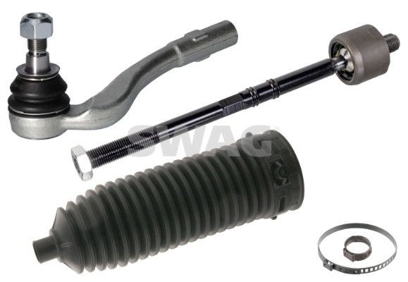 SWAG Interieurfilter 10 94 0422 Microfilter MERCEDES-BENZ SWAG 10 94 0422