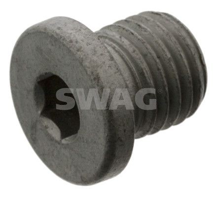 SWAG Vis-bouchon, carter d'huile 10 94 6332 Skoda 1000 Vis de carter d'huile SWAG 10 94 6332