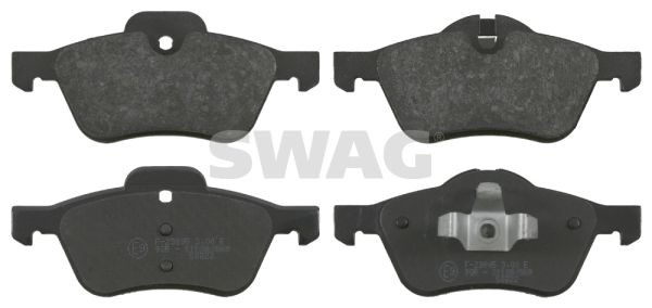SWAG Ελατήρια ανάρτησης 10 94 6989 Ελατήρια SWAG Mercedes-Benz M-class 10 94 6989
