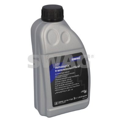 SWAG Automatic transmission fluid 10 94 7716 AUDI ALLROAD SWAG automatic transmission fluid 10947716