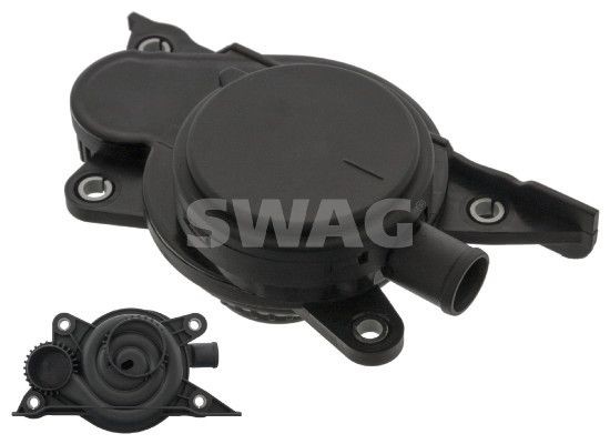SWAG Oil Trap, crankcase breather 10 94 9469 DAIHATSU TERIOS SWAG pcv valve 10949469