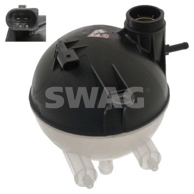 SWAG Paisupaak, jahutusvedelik 10 94 9752 10 94 9752 Jahutusvedeliku paisupaak SWAG SKODA KAMIQ
