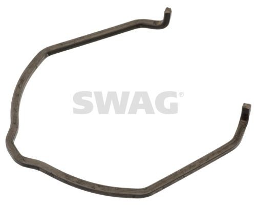 SWAG Veiligheidsclip 10 94 9758 10 94 9758 Bumper houder MERCEDES-BENZ V-Klasse SWAG