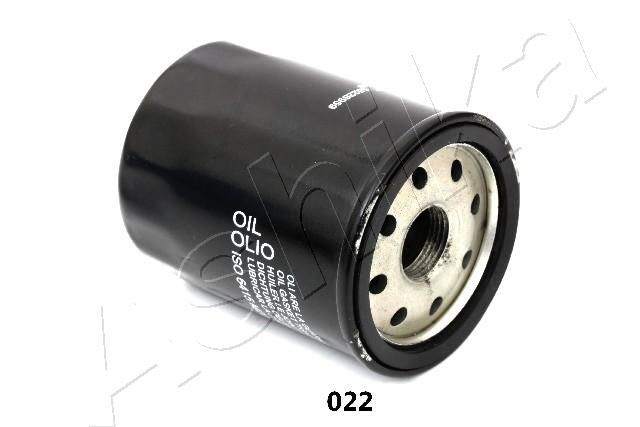 ASHIKA Oljefilter 10-00-022 10-00-022 ASHIKA motoroljefilter FIAT ULYSSE