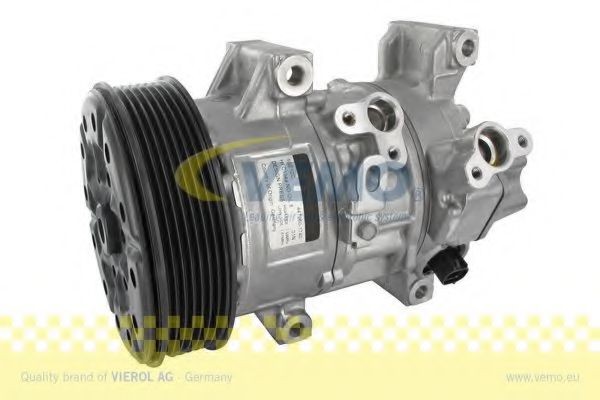 VEMO Klimakompressor V70-15-0031 VEMO Aircondition kompressor TOYOTA V70-15-0031