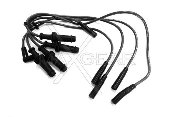 MAXGEAR Relä, startmotor 10-0165 10-0165 MAXGEAR relä, startmotor SAAB 9-5