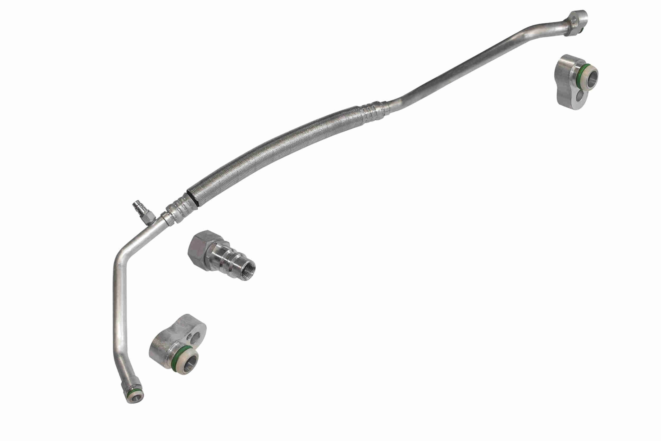 VEMO Low Pressure Line, air conditioning V20-20-0035 VEMO V20-20-0035 genuine BMW F36 ac pipe price
