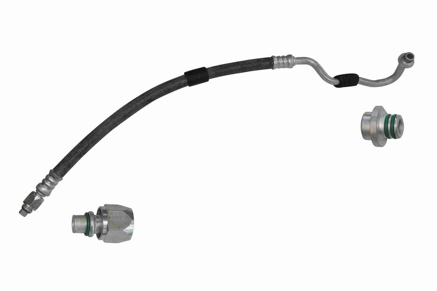 VEMO Högtrycksledning, klimatanläggning V22-20-0008 VEMO V22-20-0008 AC rör CITROËN ZX Kombi (N2)