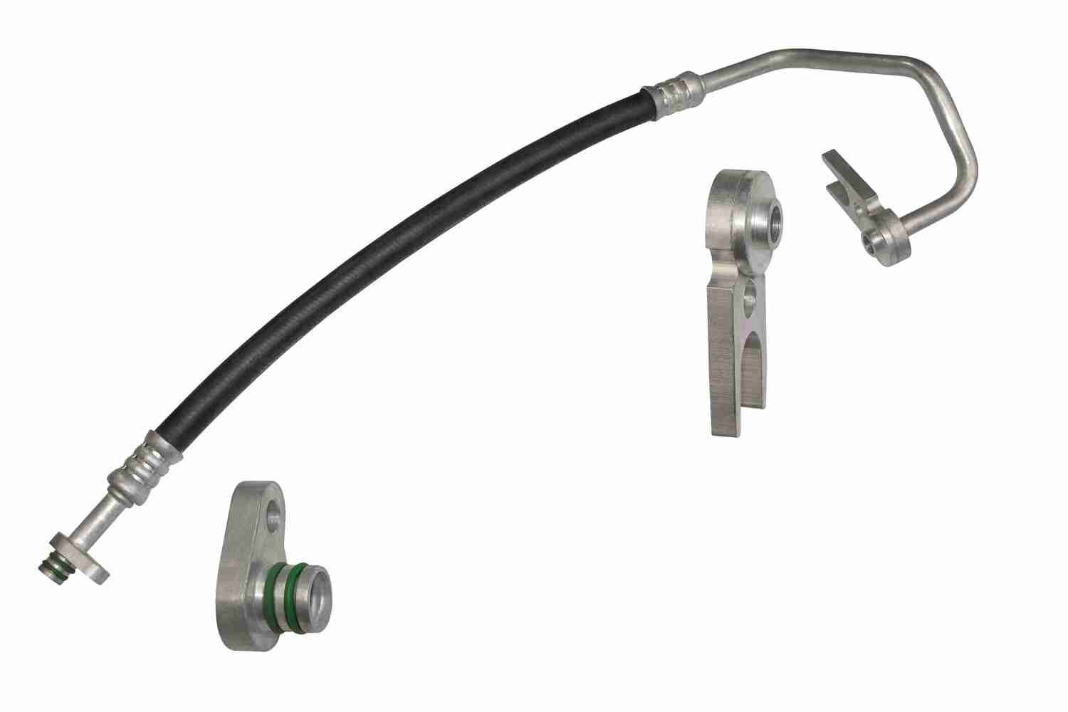 VEMO High Pressure Line, air conditioning V22-20-0014 VEMO V22-20-0014 OPEL INSIGNIA ac hose replacement