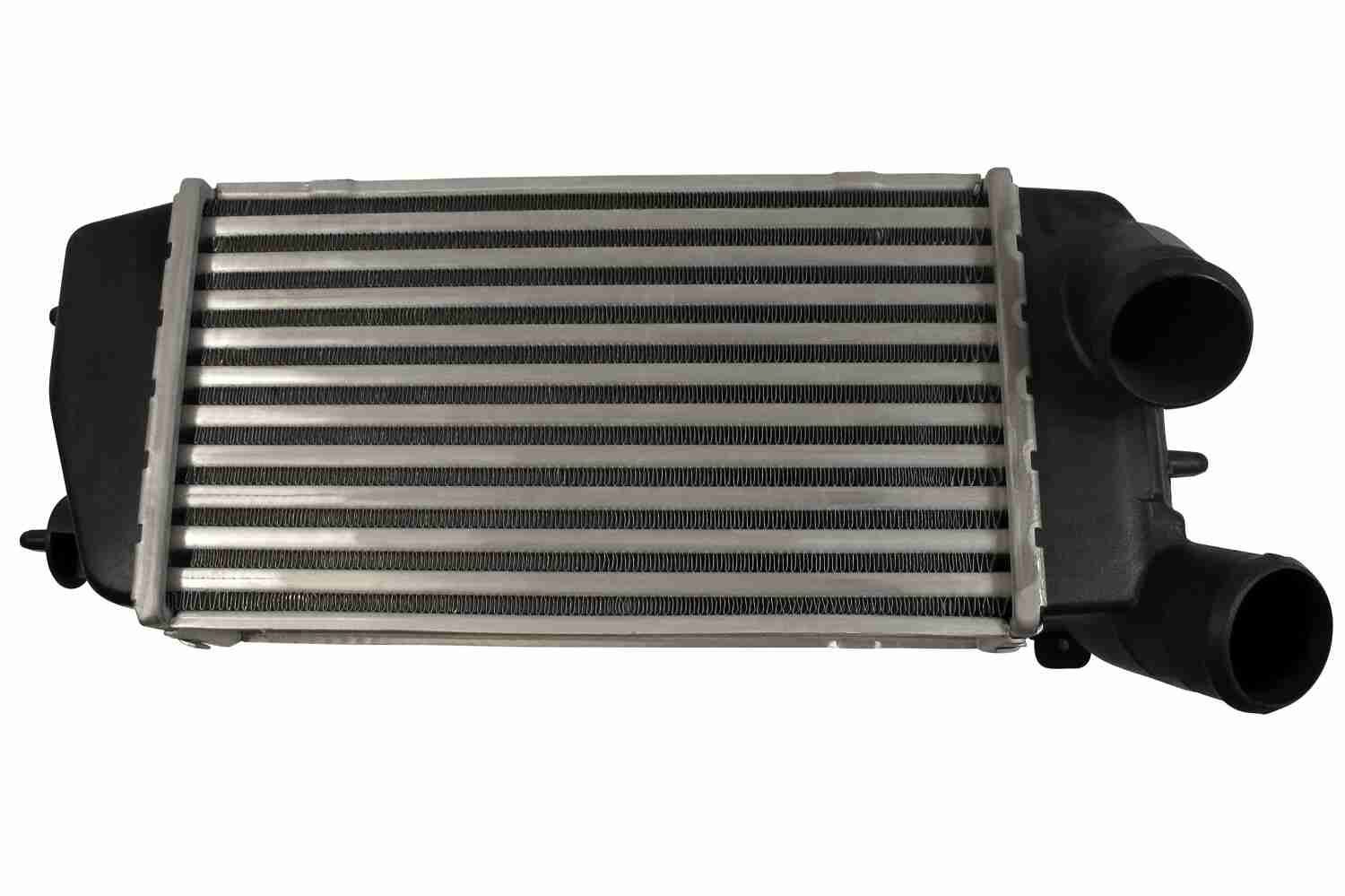 VEMO Intercooler V22-60-0008 Peugeot 4007 VEMO turbo intercooler V22600008