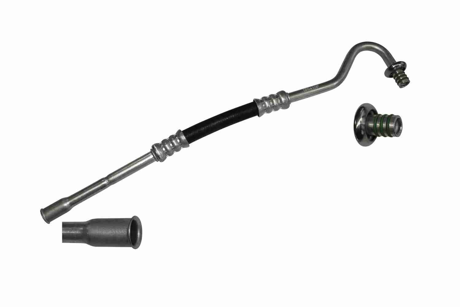 VEMO Hochdruck- / Niederdruckleitung, Klimaanlage V25-20-0018 Klimarohr VEMO ECOSPORT V25-20-0018 günstig