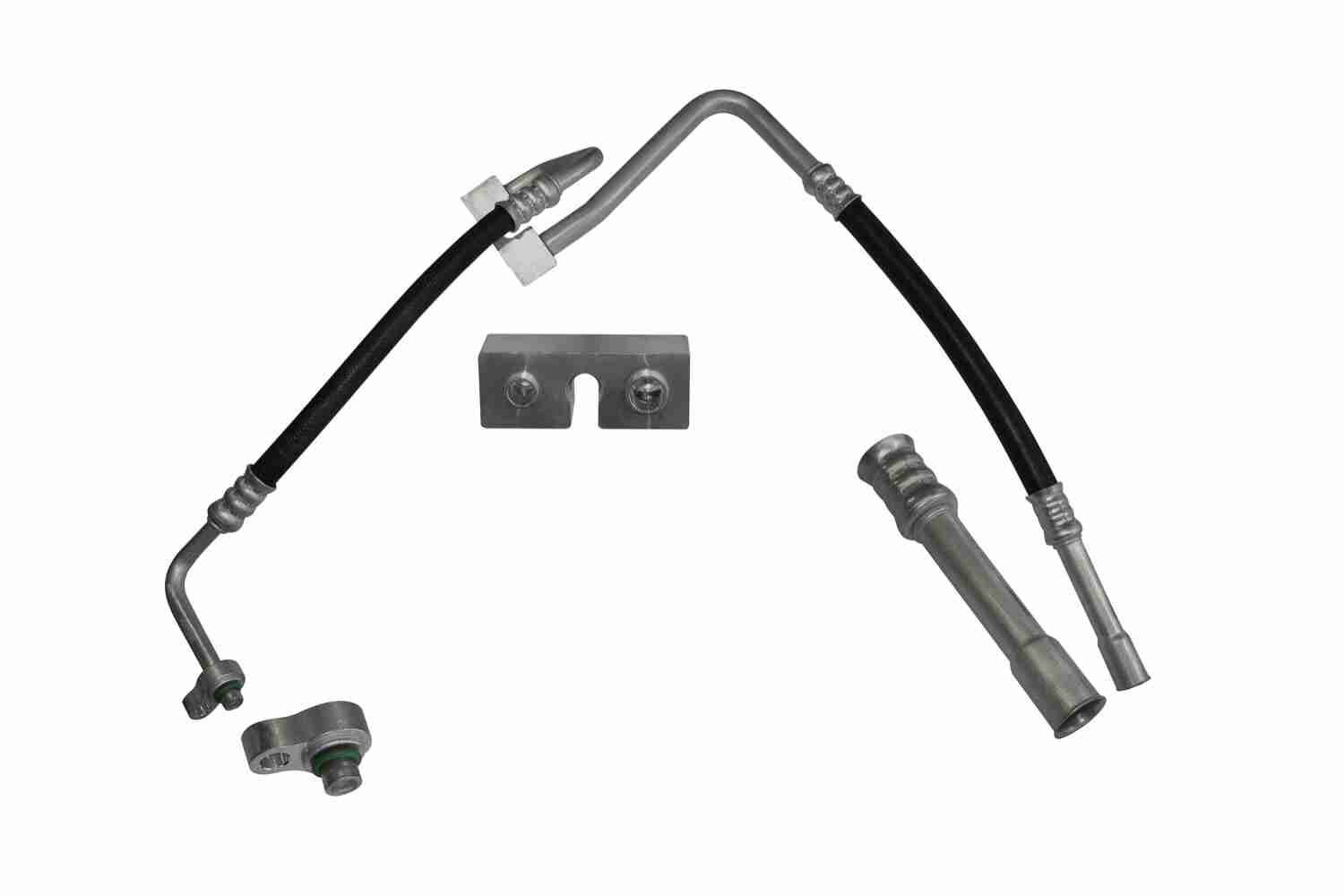 VEMO Condotto d. bassa / alta pressione, Climatizzatore V25-20-0026 VEMO V25-20-0026 Tubo flessibile aria condizionata Honda CIVIC originali