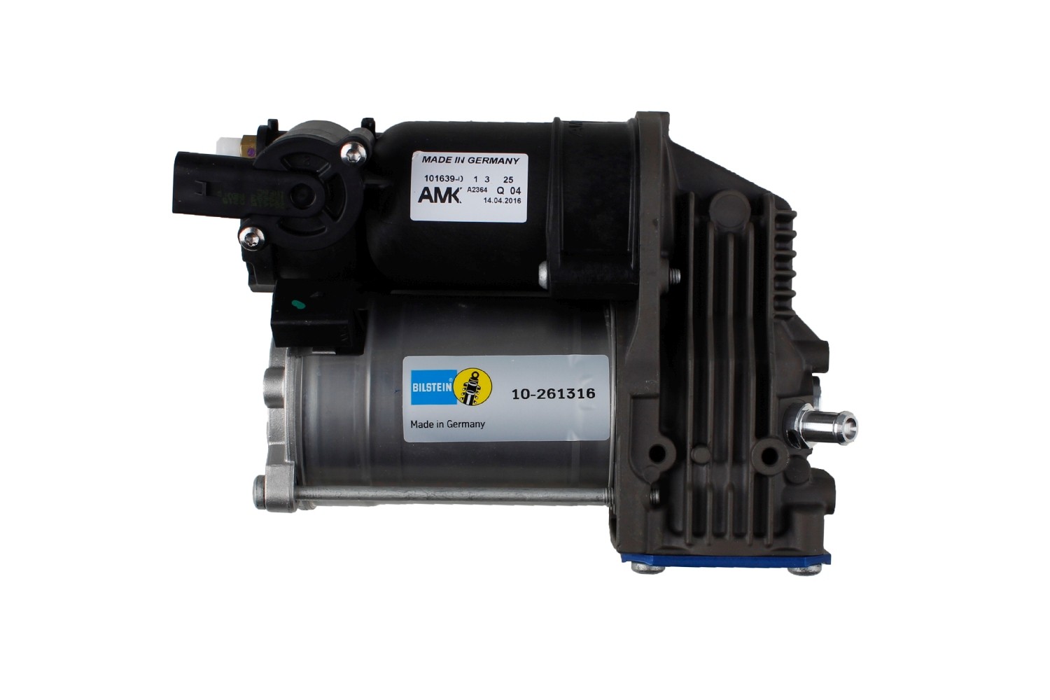BILSTEIN Kompresors, pneimatiskā sistēma 10-261316 Pneimo piekare BILSTEIN Lexus GX - B1 OE Replacement (Air) 10-261316