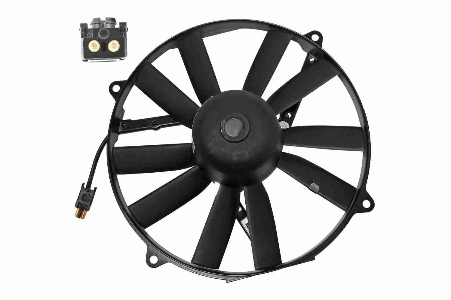VEMO Ventilator, klimaanlegg V30-02-1606-1 VEMO V30-02-1606-1 Ventilator, klimaanlegg AUDI A5 B8 Sportback (8TA) 3.0 TDI quattro 245 hk 2013