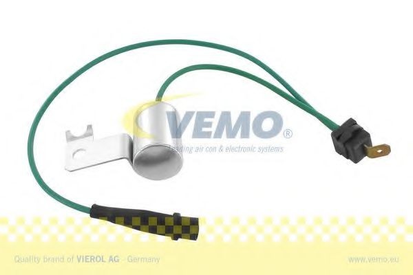 VEMO Condensator, ontstekingssysteem V40-70-0077 Alfa Romeo GIULIETTA Stroomverdeler VEMO V40-70-0077