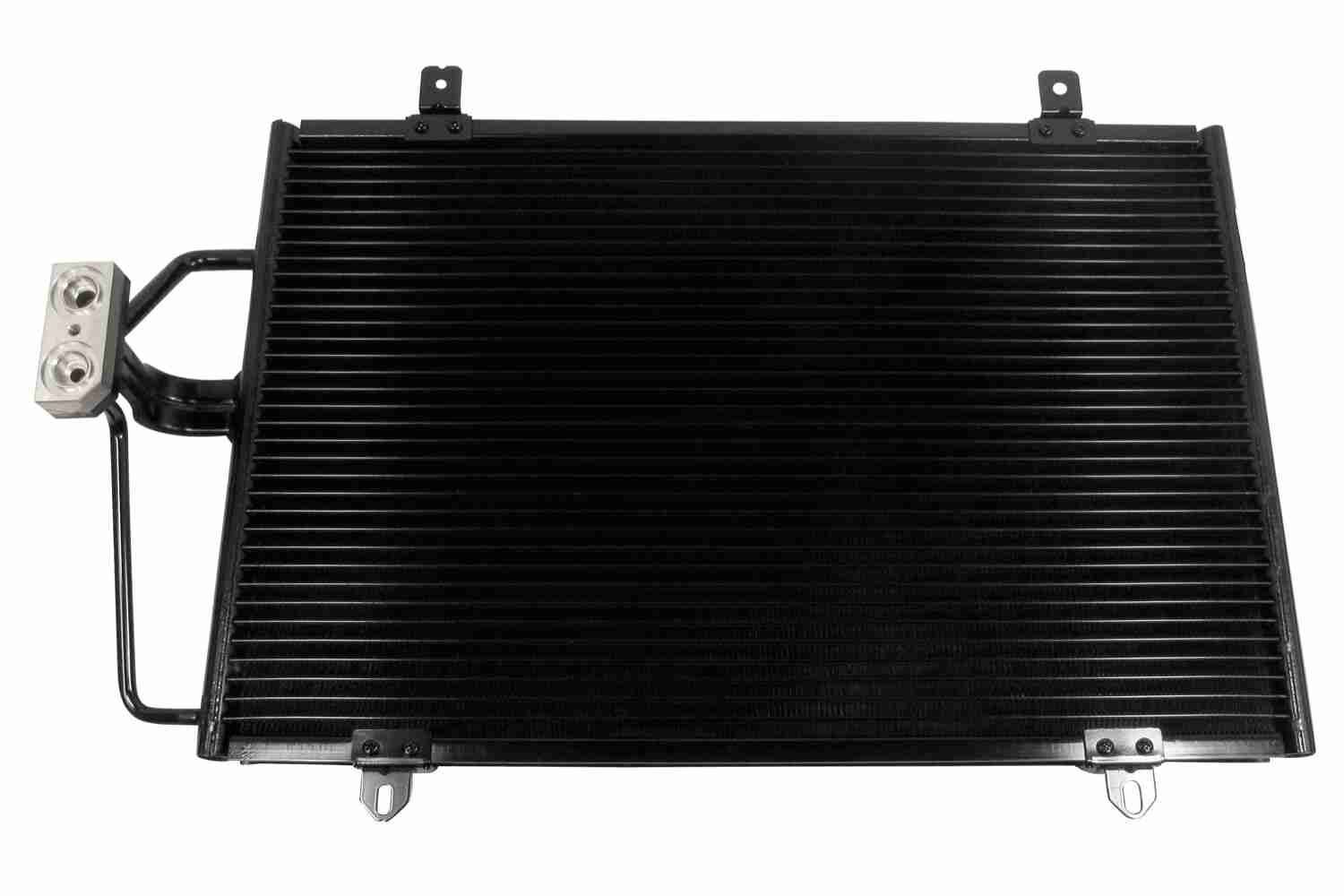 VEMO Kondensator, klimaanlæg V46-62-0009 AC condenser VEMO MASCOTT V46-62-0009 billig