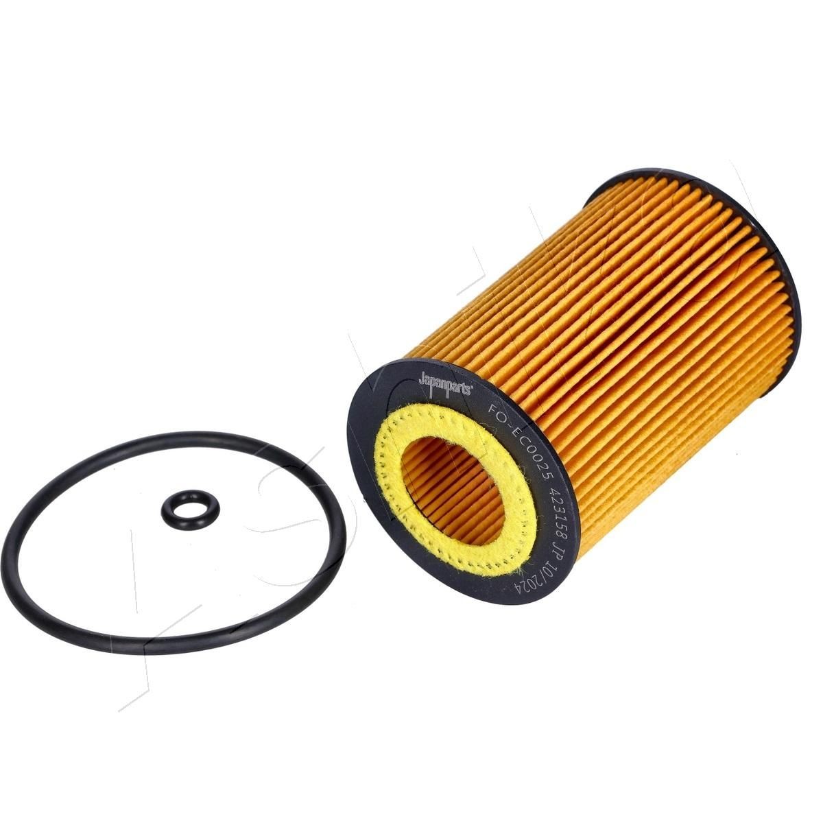 ASHIKA Oljefilter 10-ECO025 10-ECO025 Oljefilter SKODA SUPERB ASHIKA