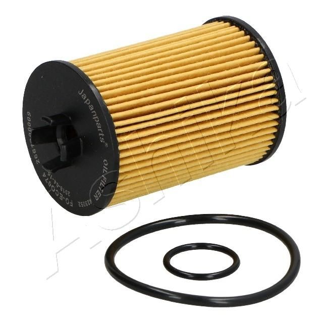 ASHIKA Filtro olio 10-ECO074 10-ECO074 Filtro olio MERCEDES-BENZ Classe A ASHIKA costo