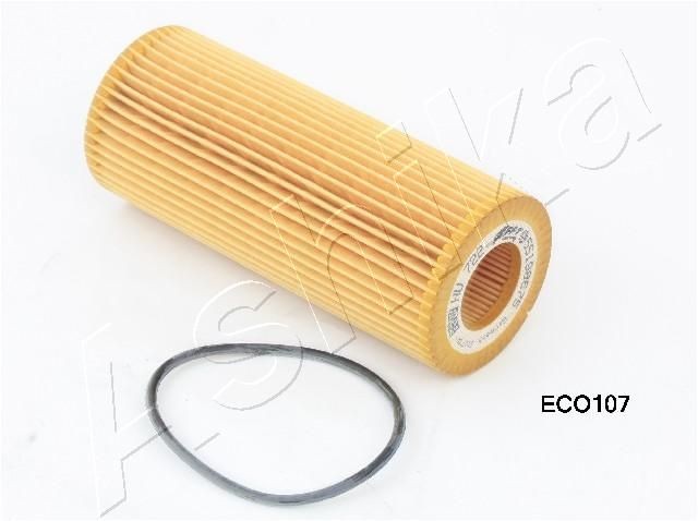 ASHIKA Oljefilter 10-ECO107 10-ECO107 Oljefilter ASHIKA FIAT MULTIPLA