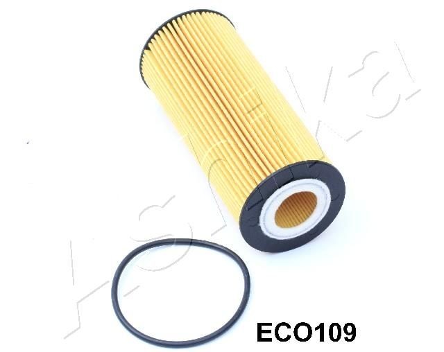 ASHIKA Oljefilter 10-ECO109 10-ECO109 Oljefilter BMW 5-serie ASHIKA