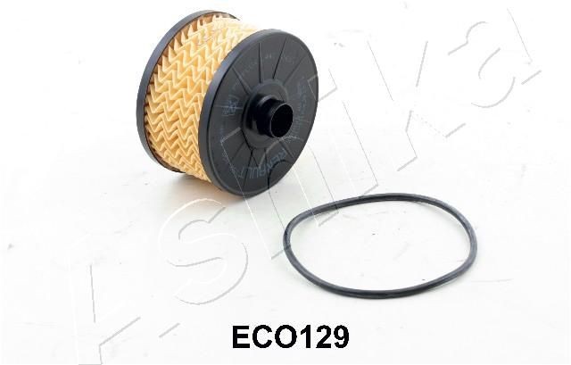ASHIKA Oil filter 10-ECO129 10-ECO129 ASHIKA oil filters RENAULT
