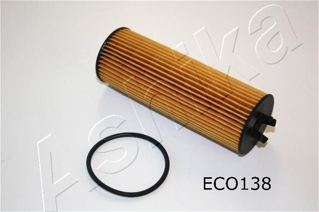 ASHIKA Eļļas filtrs 10-ECO138 Eļļas filtri ASHIKA Opel GRANDLAND X 10-ECO138