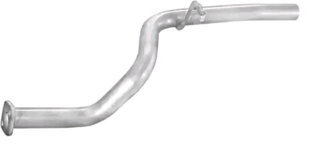 POLMO Eksosrør 10.107 Eksosrør POLMO MATRIX 10.107 billige