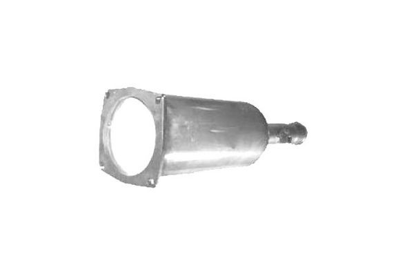 ASSO Φίλτρο μικροσωματιδίων 10.15002 DPF ASSO Peugeot PARTNER 10.15002