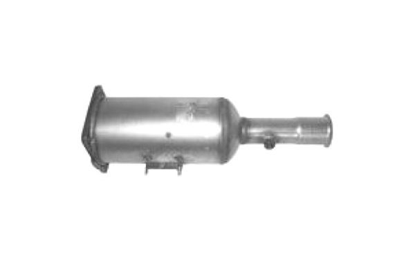 ASSO Filtre à particules 10.15009 Peugeot 407 Filtre DPF ASSO 10.15009