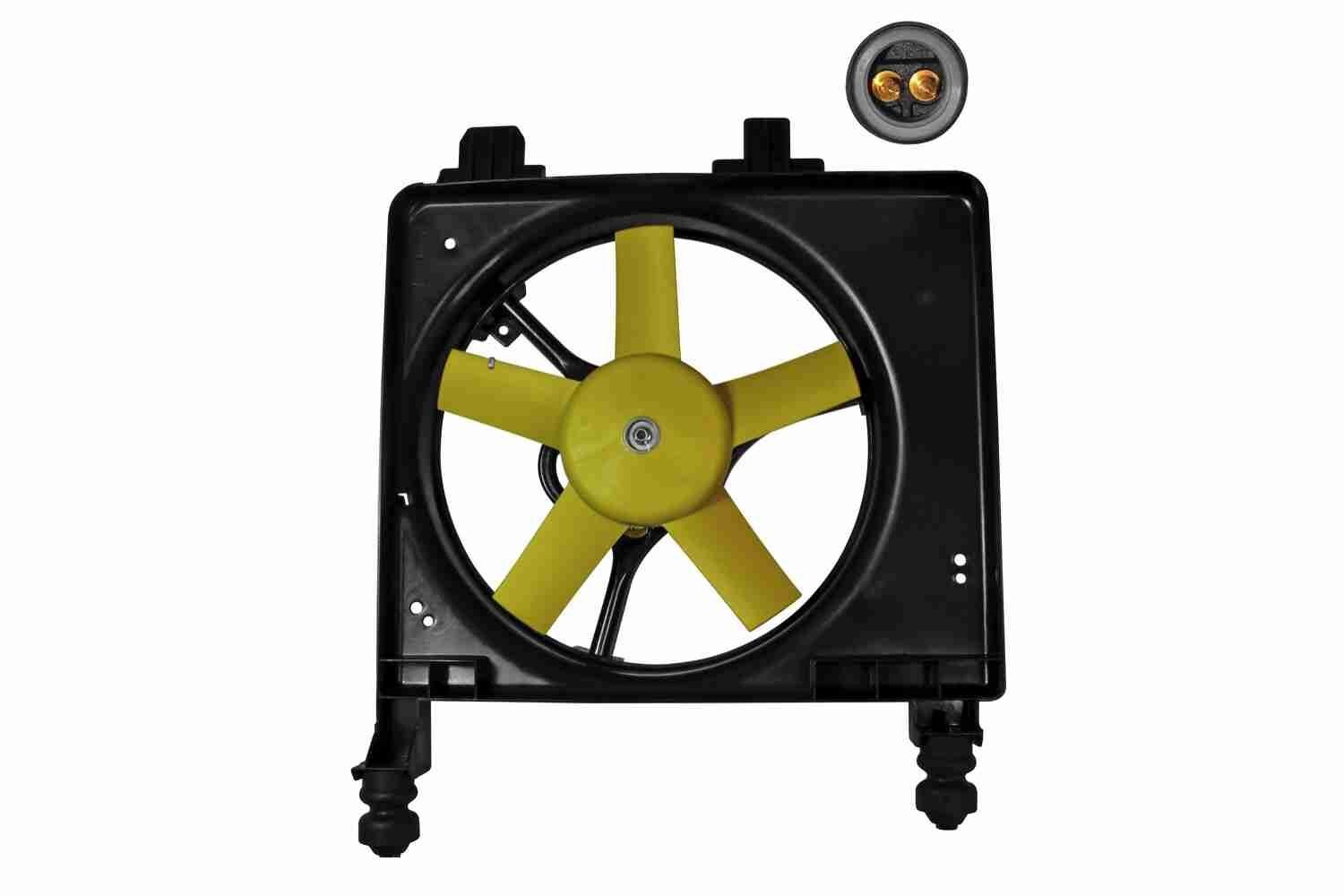 VEMO Kjølevifte V25-01-1546 V25-01-1546 Radiator kjølevifte MAZDA MX-5 VEMO