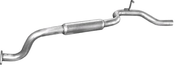 Einddemper POLMO 10.53 POLMO 10.53 Demper HYUNDAI H-1 Kasten 2016