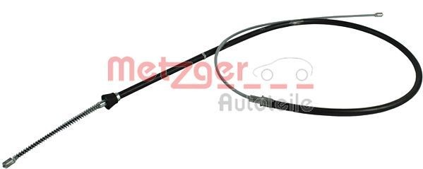METZGER Handbremsseil 10.7140 10.7140 Handbremse, Seilzug VW ID.4 METZGER kaufen