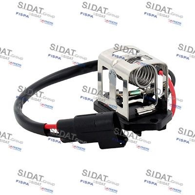 SIDAT Gebläsewiderstand 10.9029 10.9029 Gebläsewiderstand SIDAT FORD RANGER