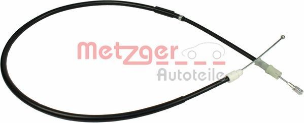 METZGER Håndbremsekabel 10.9890 10.9890 Håndbremsekabel METZGER MERCEDES-BENZ C-klasse