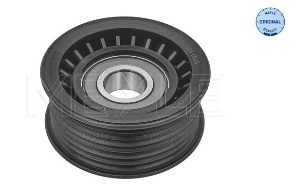 MEYLE Tensioner pulley 100 009 0003 Volvo XC70 MEYLE tensioner pulley 1000090003