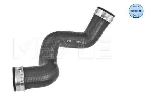 MEYLE Tubo flexível do ar de sobrealimentação 100 036 0035 Tubo turbinas MEYLE Fiat MULTIPLA 100 036 0035